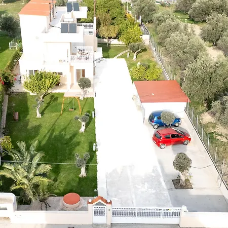 Chelidonia Casa de Férias Afantou