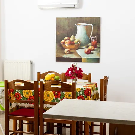 Casa de Férias Chelidonia Afantou