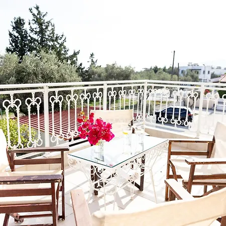 Vakantiehuis Chelidonia