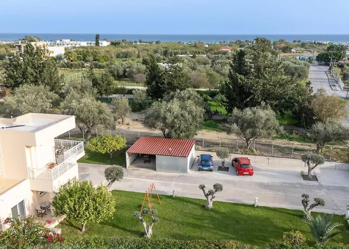 Chelidonia Vakantiehuis