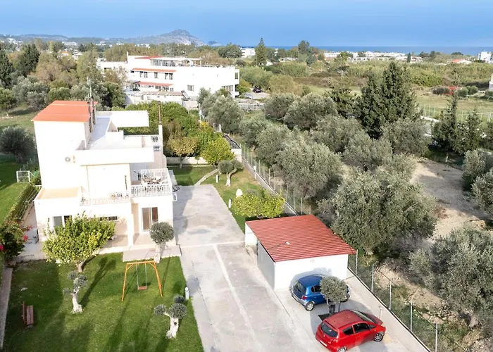 Vakantiehuis Chelidonia Afantou