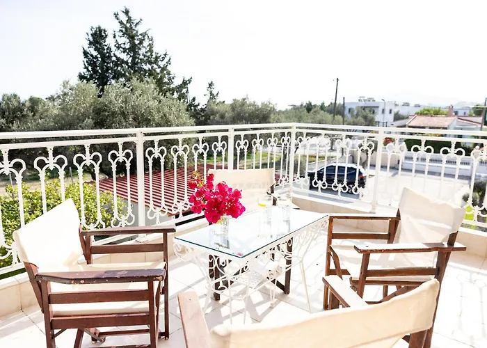 Vakantiehuis Chelidonia